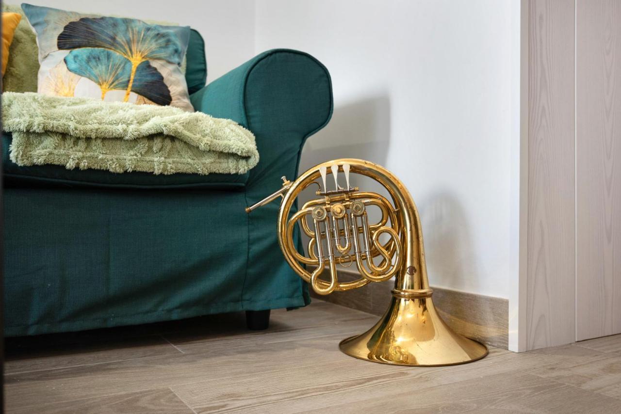 Apartment El Musico *